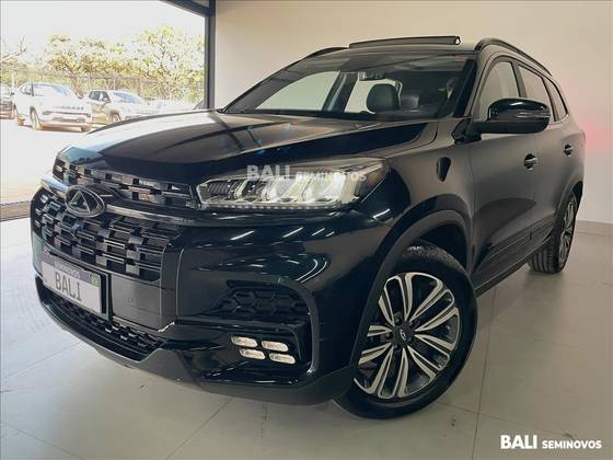 CAOA CHERY TIGGO 8 1.6 TGDI GASOLINA TXS DCT CAOA CHERY TIGGO 8 1.6 TGDI GASOLINA TXS DCT